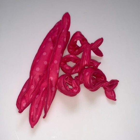 Heatless Curlers & Blender Sponge Set - Picture 5 of 11